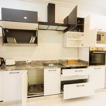 Kumasi Luxury Apartments @ The Fairview Экстерьер фото