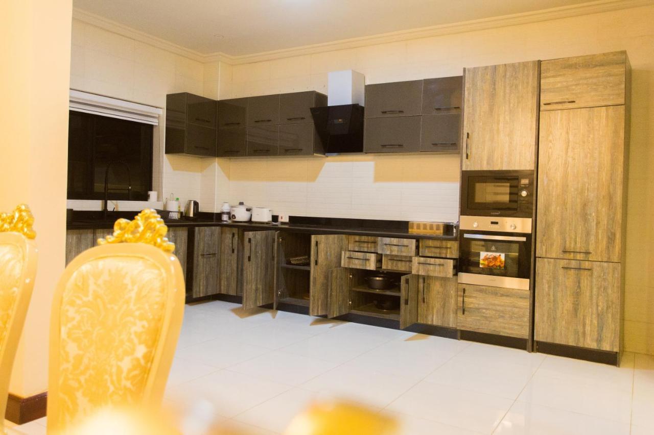 Kumasi Luxury Apartments @ The Fairview Экстерьер фото