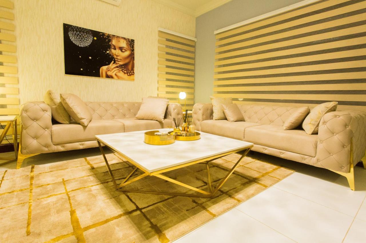 Kumasi Luxury Apartments @ The Fairview Экстерьер фото