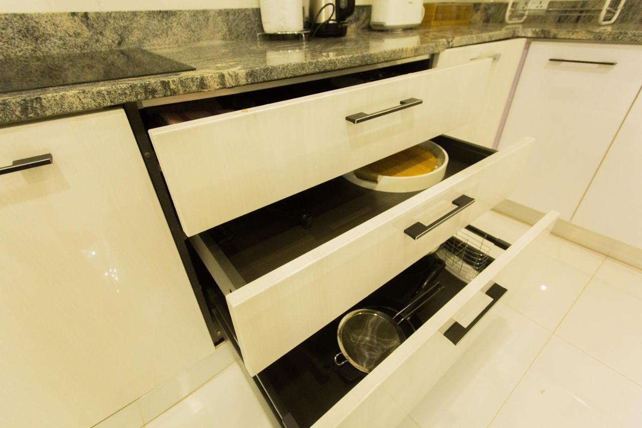 Kumasi Luxury Apartments @ The Fairview Экстерьер фото