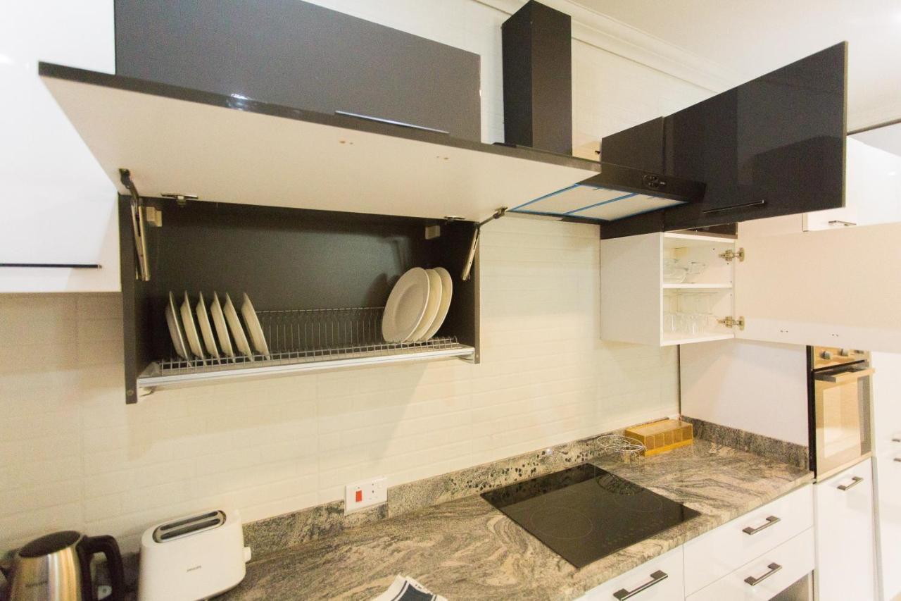 Kumasi Luxury Apartments @ The Fairview Экстерьер фото