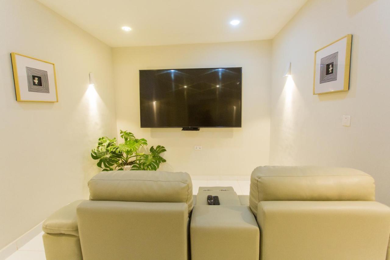 Kumasi Luxury Apartments @ The Fairview Экстерьер фото