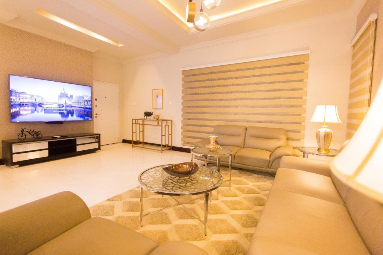 Kumasi Luxury Apartments @ The Fairview Экстерьер фото