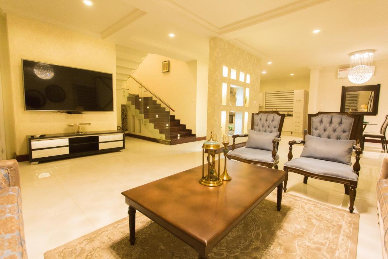 Kumasi Luxury Apartments @ The Fairview Экстерьер фото