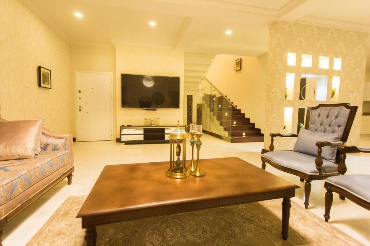 Kumasi Luxury Apartments @ The Fairview Экстерьер фото