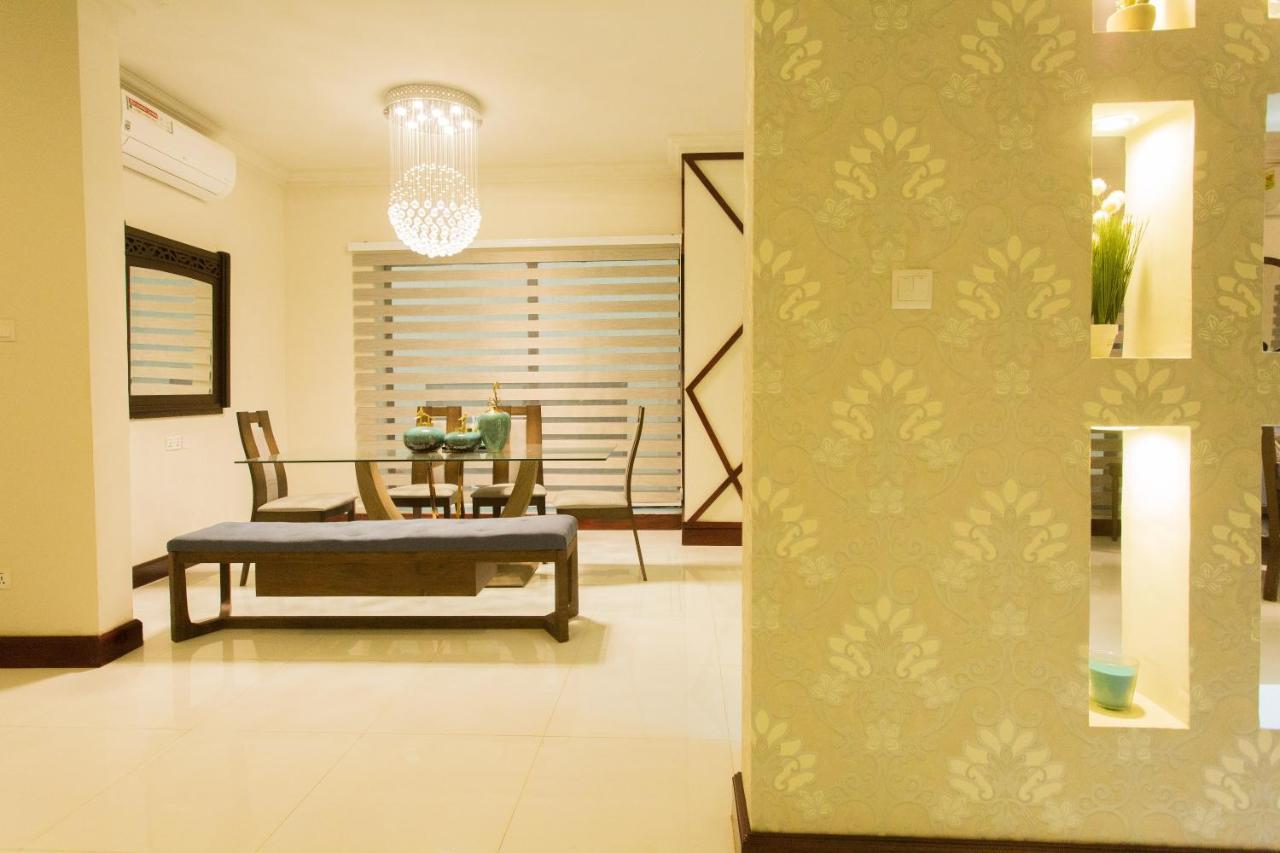 Kumasi Luxury Apartments @ The Fairview Экстерьер фото