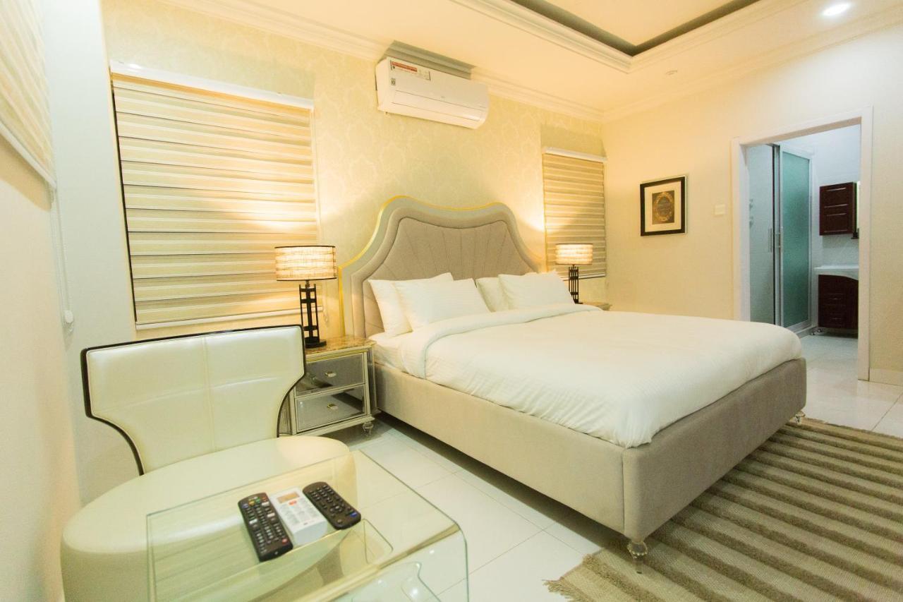 Kumasi Luxury Apartments @ The Fairview Экстерьер фото