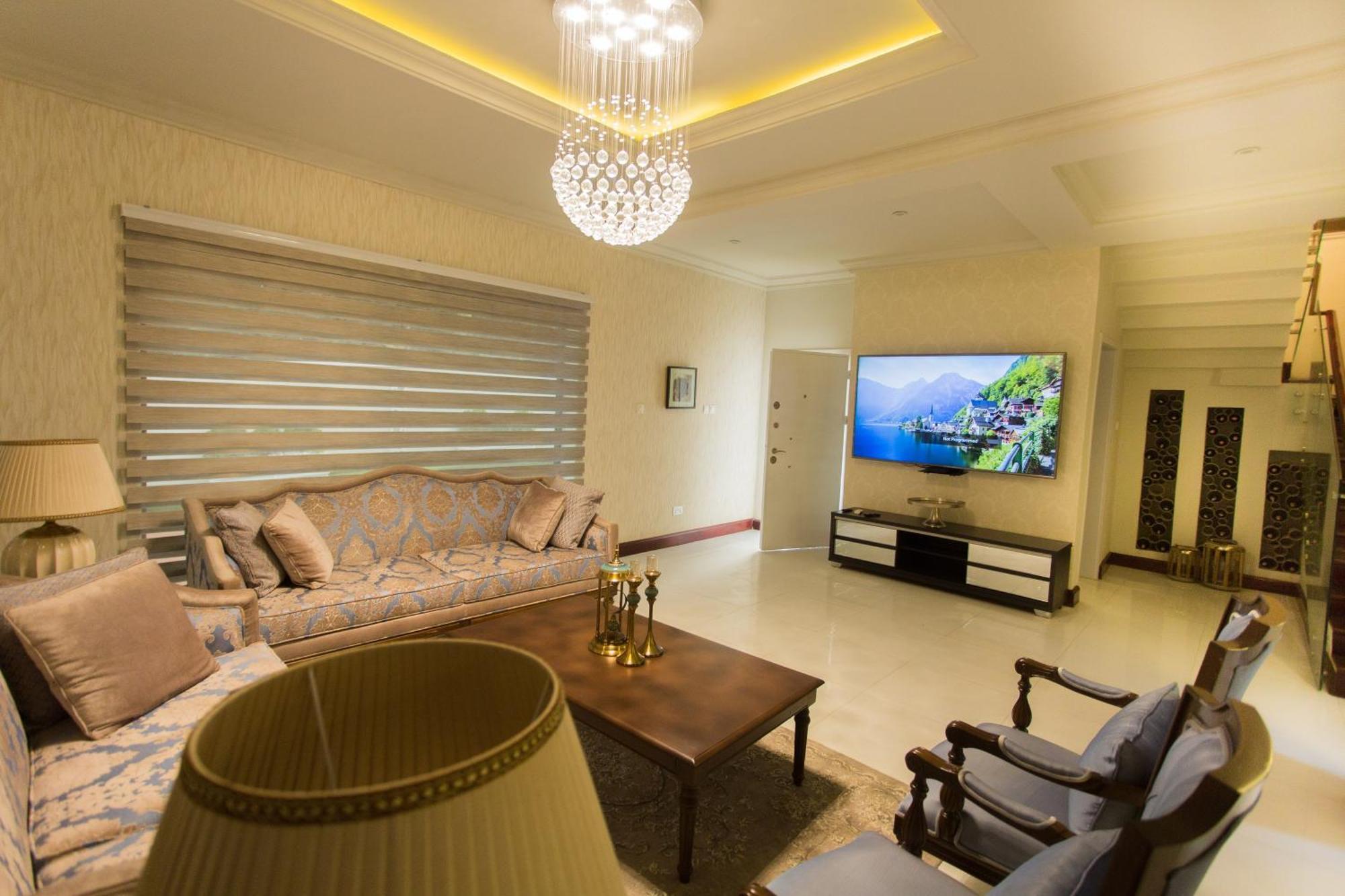 Kumasi Luxury Apartments @ The Fairview Экстерьер фото