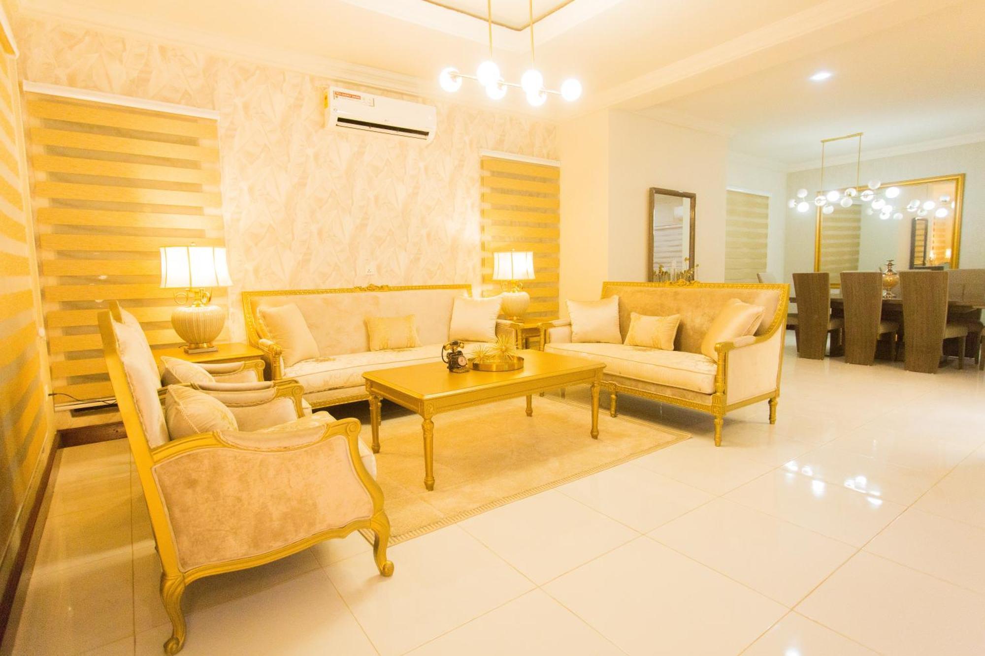 Kumasi Luxury Apartments @ The Fairview Экстерьер фото