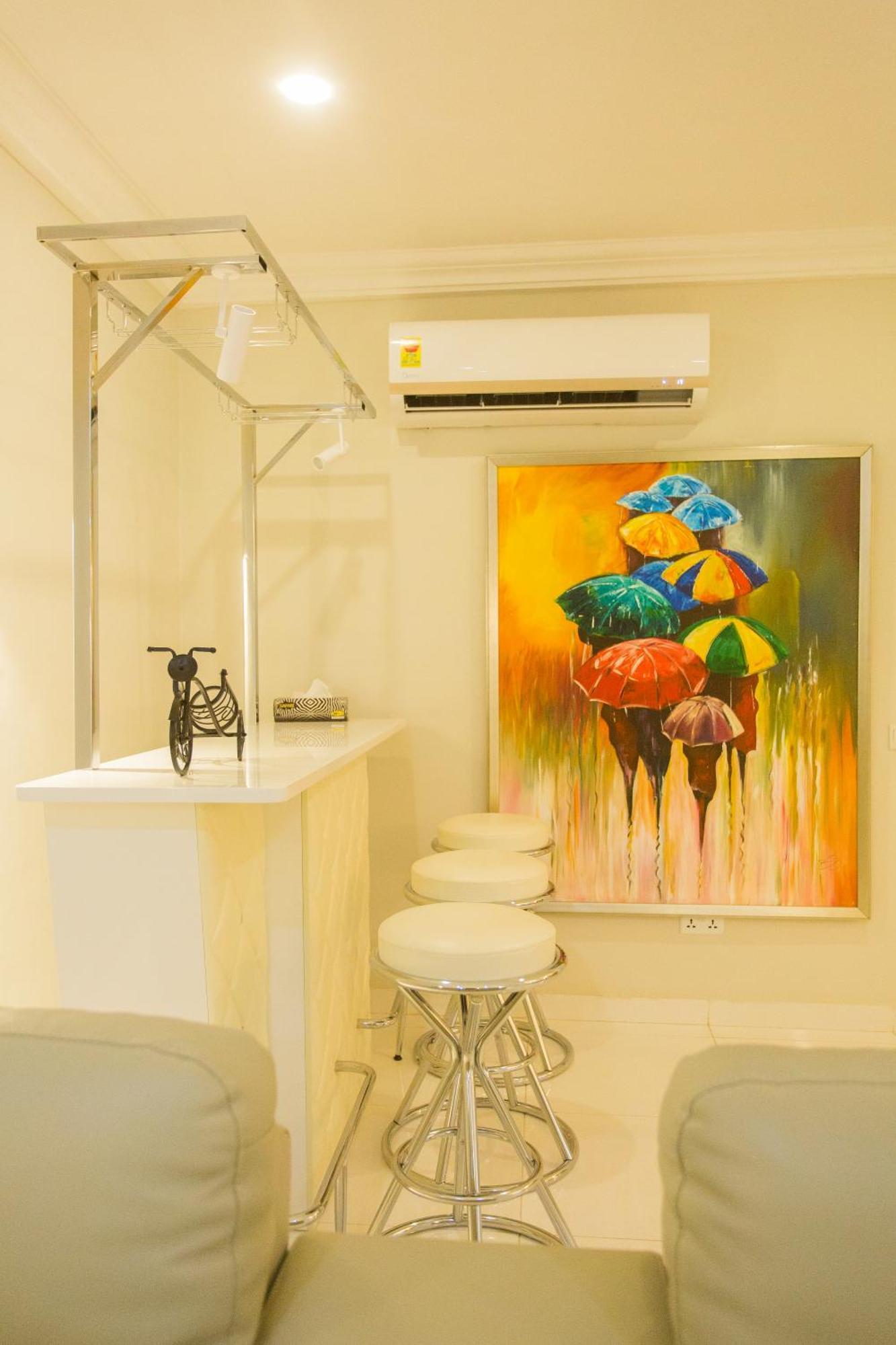 Kumasi Luxury Apartments @ The Fairview Экстерьер фото