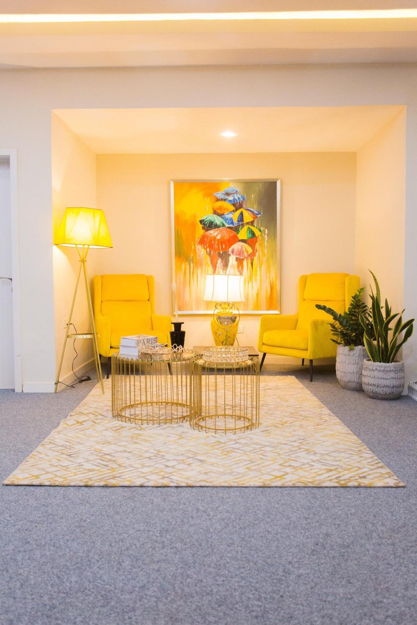 Kumasi Luxury Apartments @ The Fairview Экстерьер фото