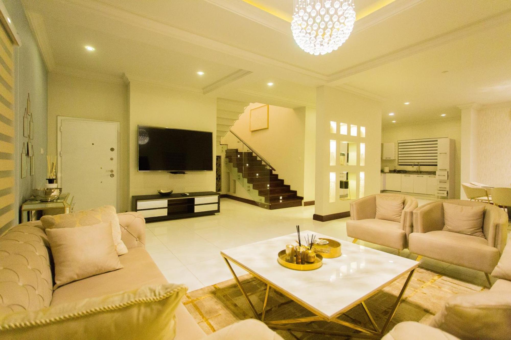 Kumasi Luxury Apartments @ The Fairview Экстерьер фото